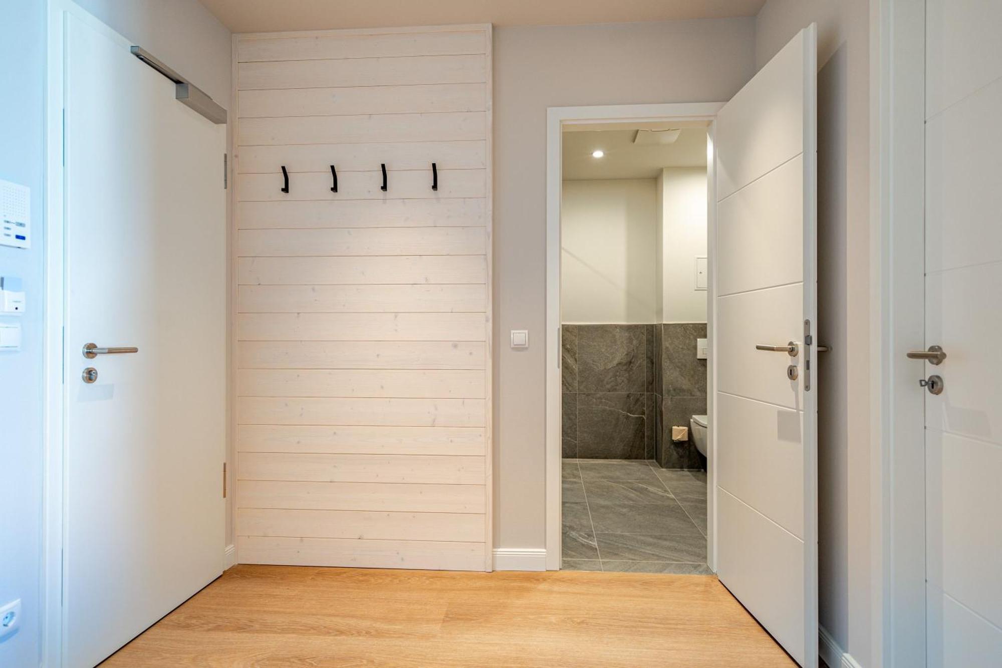Strandterrasse, App B3 1 Heringsdorf  Luaran gambar