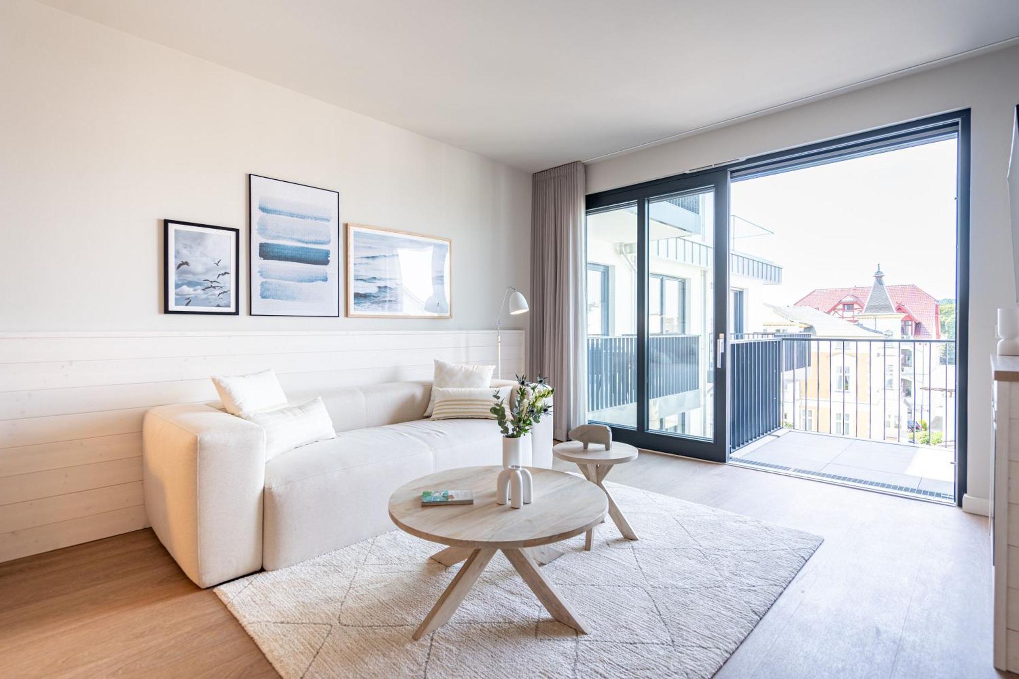 Strandterrasse, App B3 1 Heringsdorf  Luaran gambar