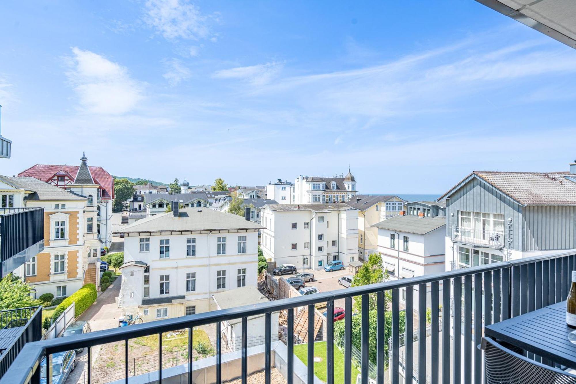 Strandterrasse, App B3 1 Heringsdorf  Luaran gambar
